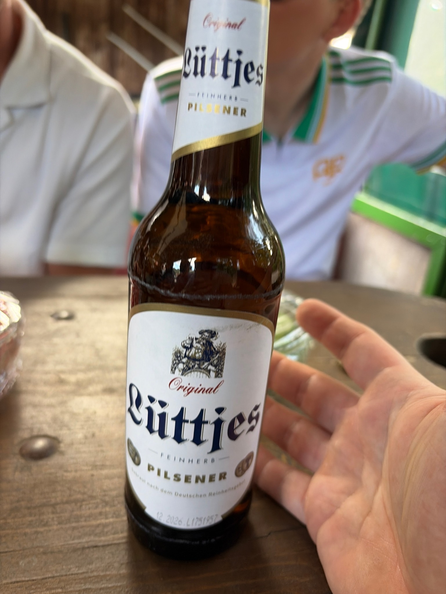 Lüttjes Pilsener, Privatbrauerei Wittingen GmbH