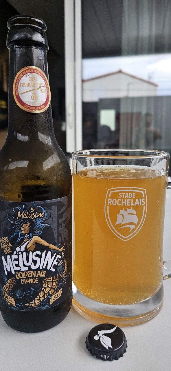 Mélusine, France