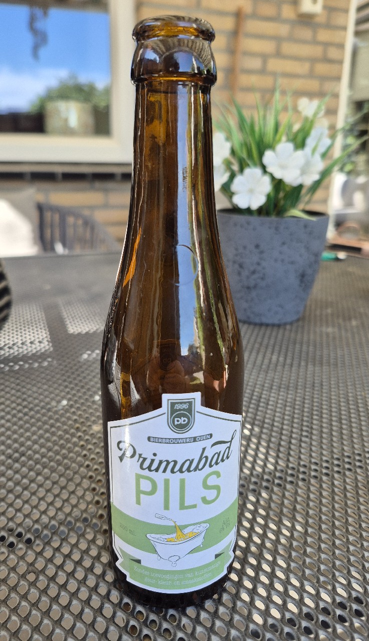 Primabad Pils, Oijen