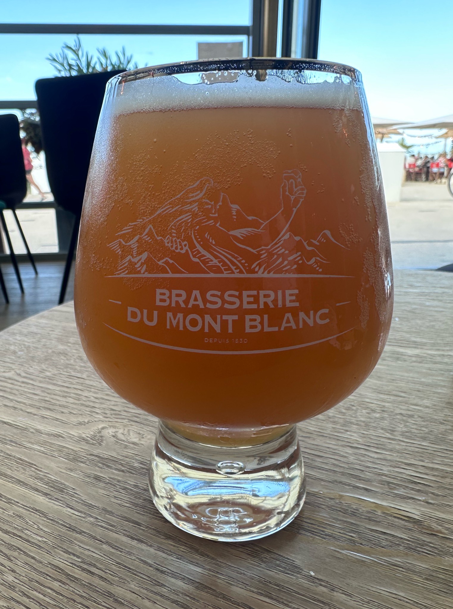 brasserie du mont blanc la neipa, France