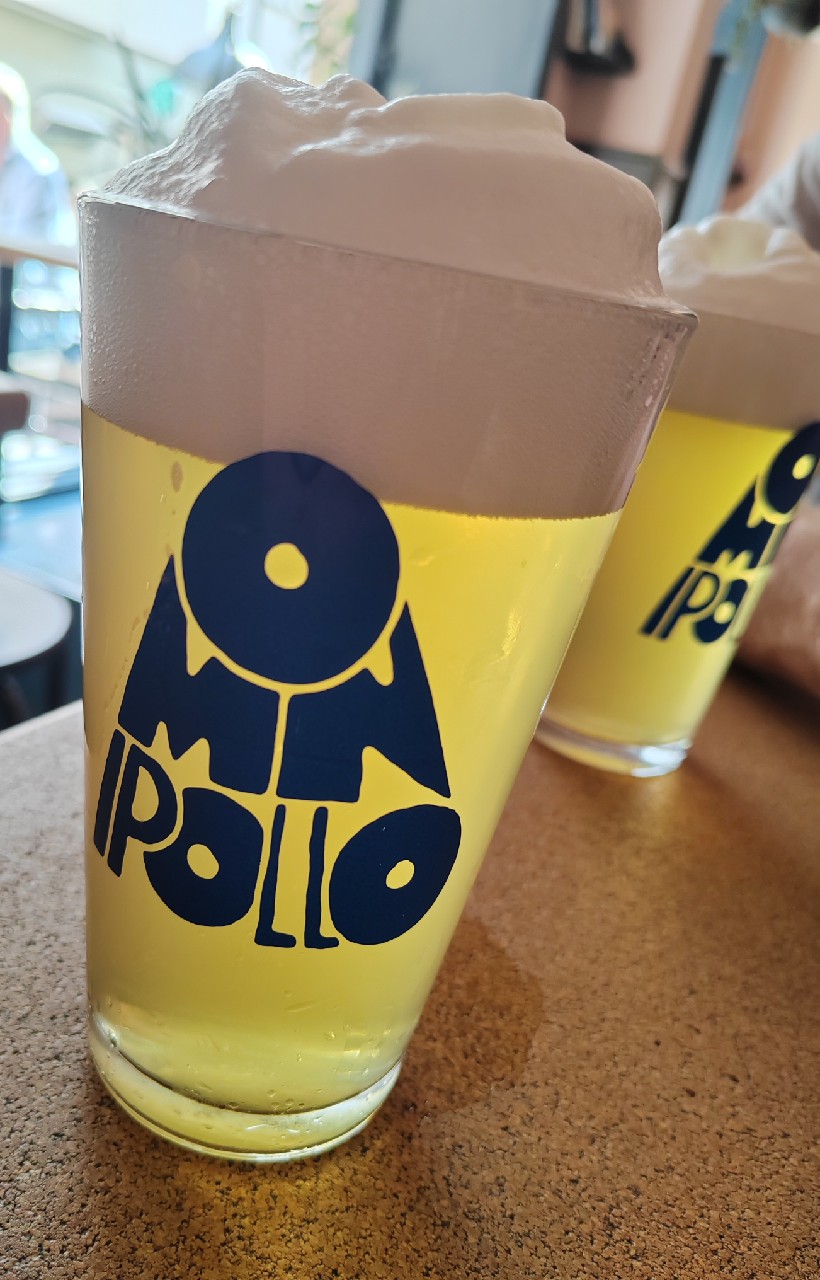 Omnipollos Tokyo, Sweden