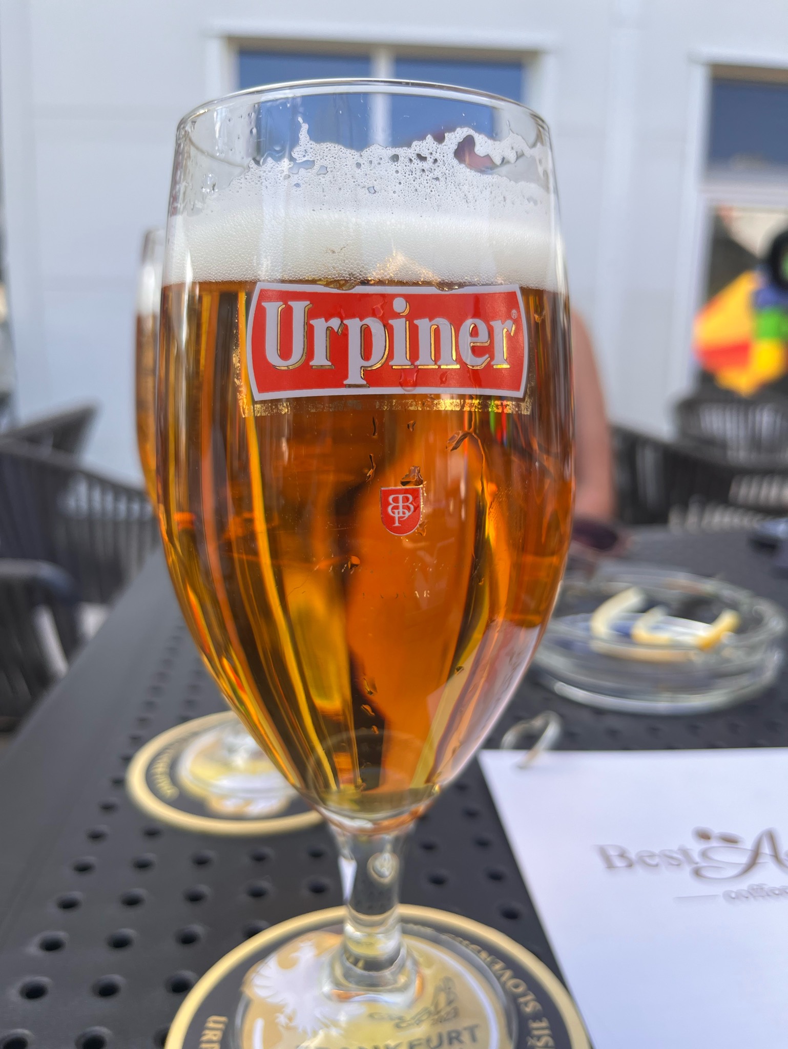 Urpiner Premium 12°, Banskobystrický Pivovar
