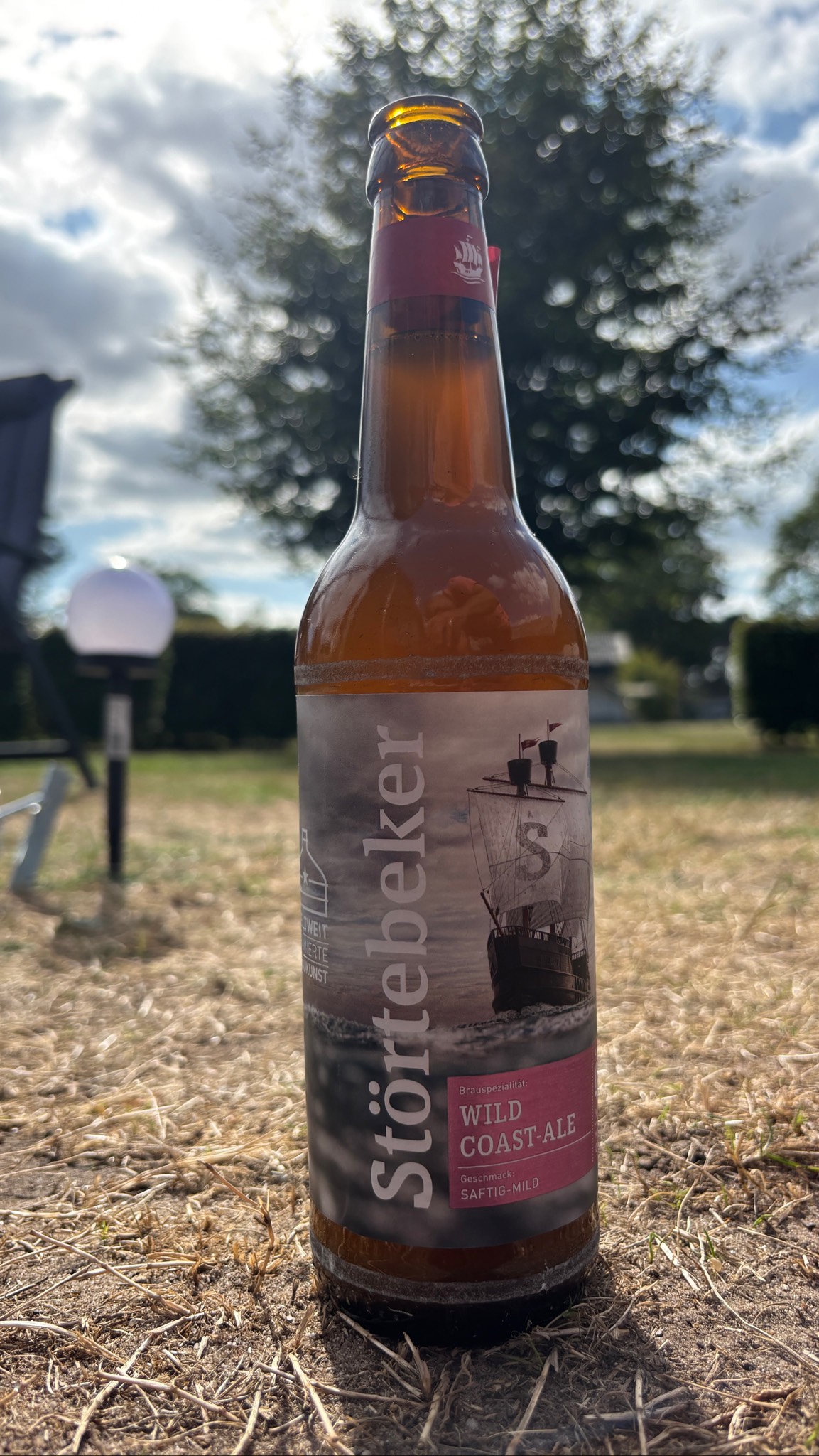 Wild Coast-Ale, Störtebeker Braumanufaktur