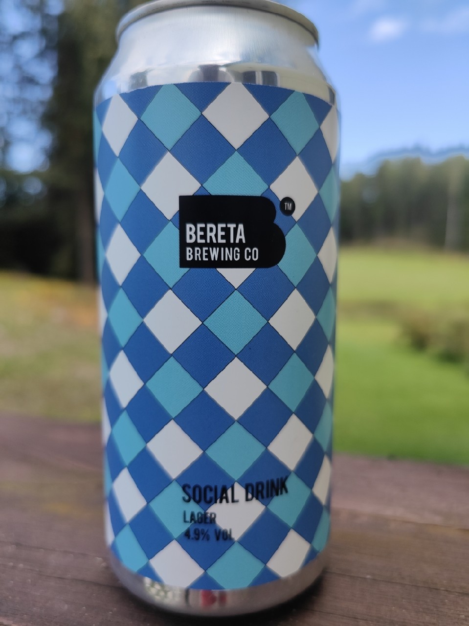 Social Drink, Bereta Brewing Co