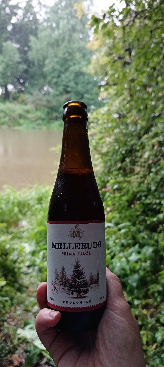 Melleruds Prima Julöl, Spendrups Bryggeri