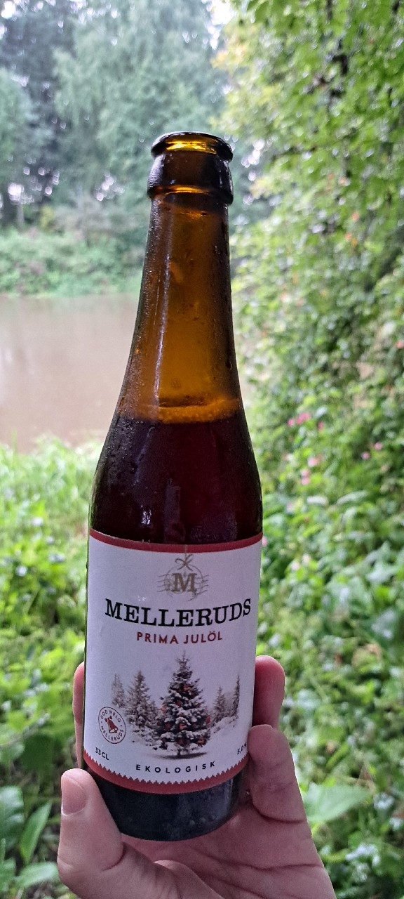 Melleruds Prima Julöl, Spendrups Bryggeri