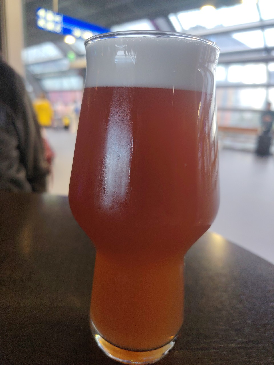 Strawberry Sundae, Vault City Brewing