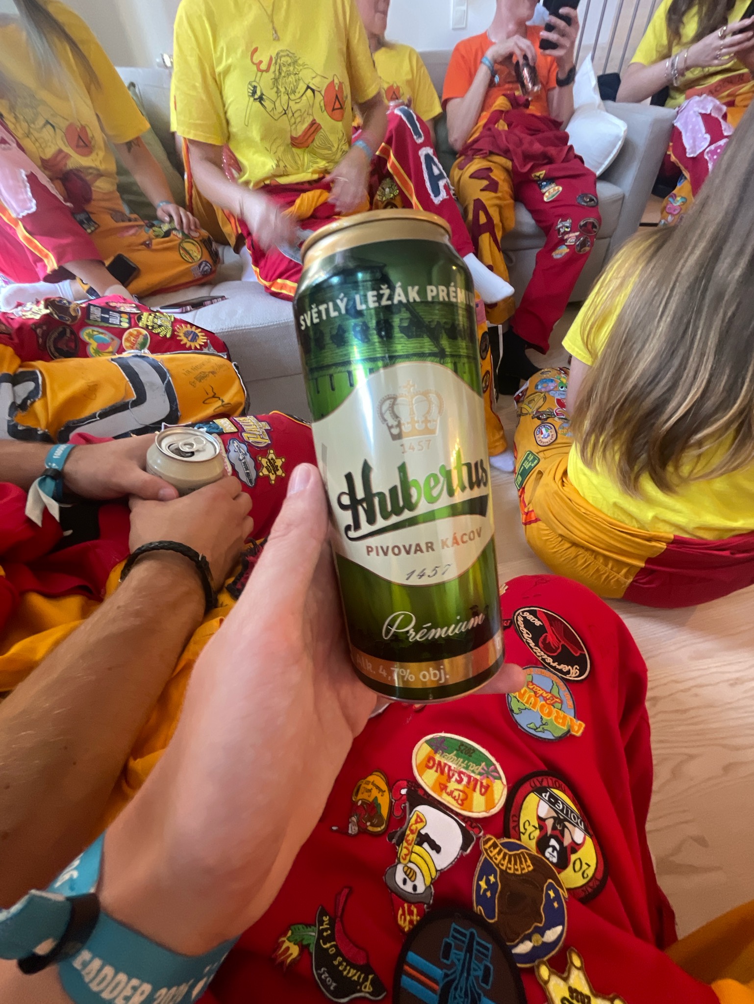 Hubertus Premium, Hubertus