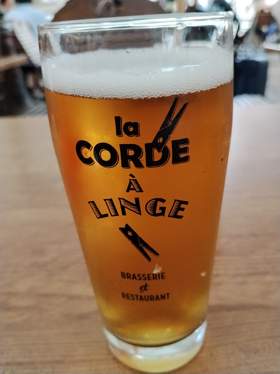 Fischer Blonde Tradition, France
