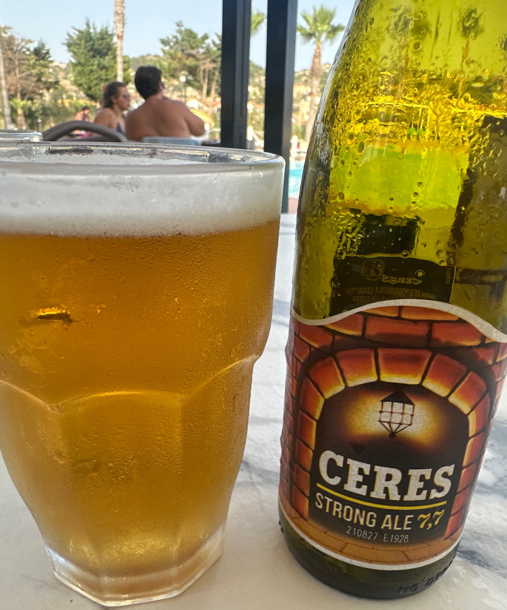 Ceres Strong Ale, Denmark