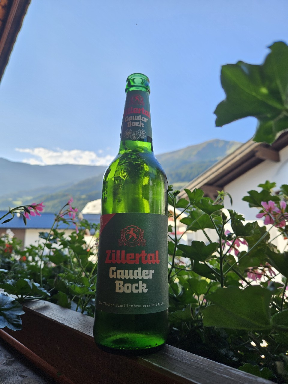 Zillertal Gauder Bock, Zillertal Bier