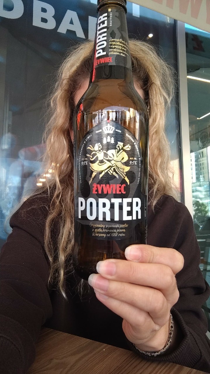 Żywiec Porter, Poland