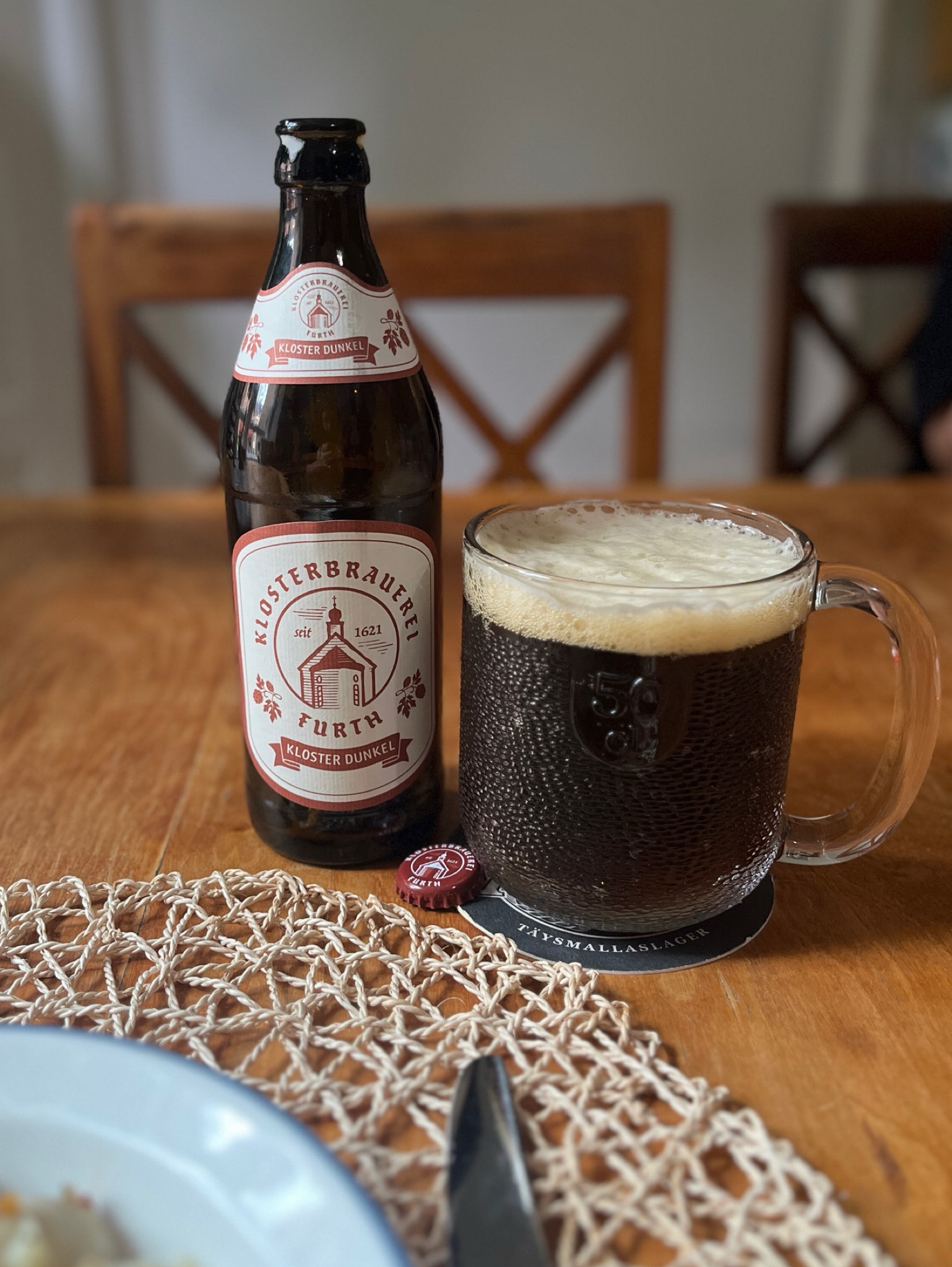 Kloster Dunkel, Klosterbrauerei Furth
