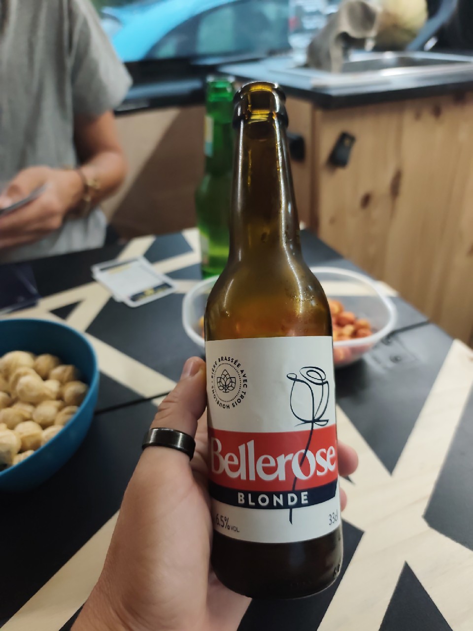 Bellerose, Brasserie Des Sources