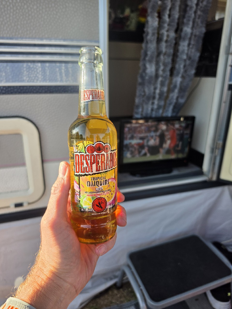 Desperados Tropical, Heineken France