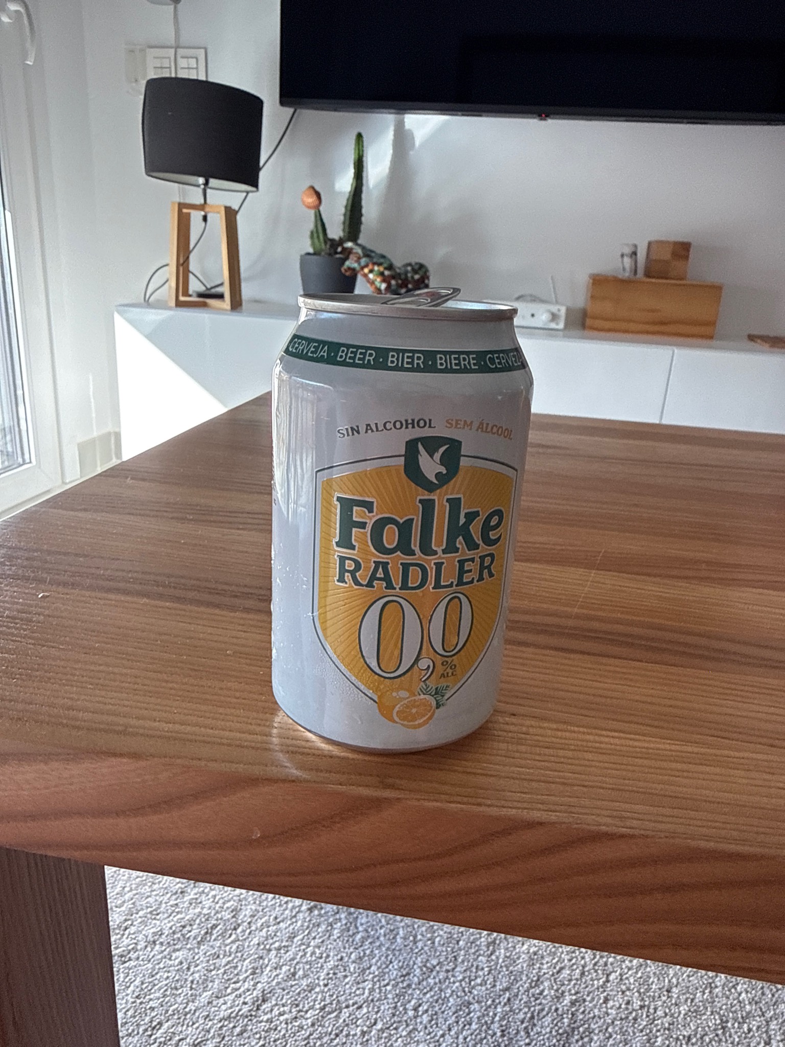 Falke Radler 0,0, Heineken España