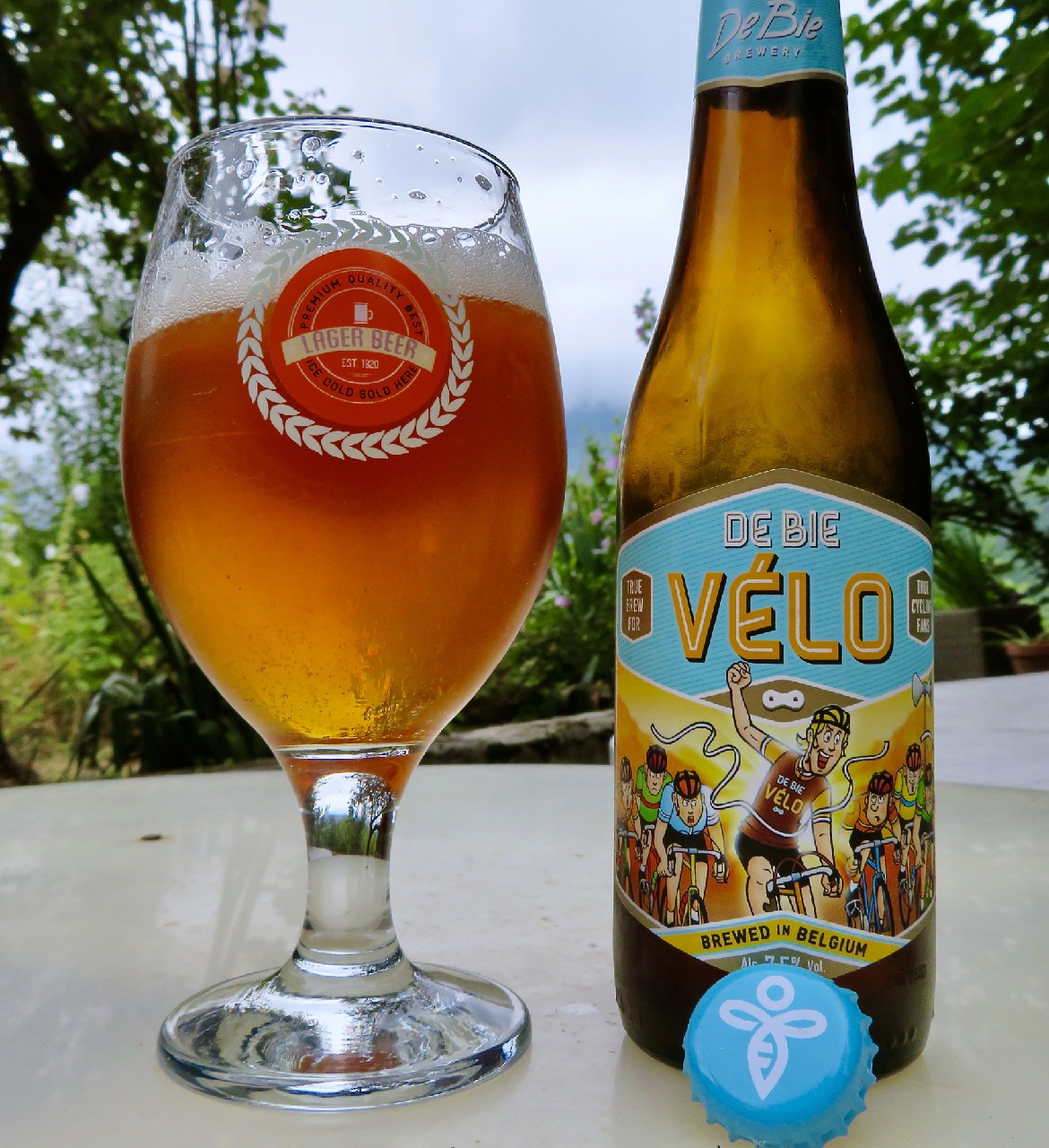 De Bie Vélo, De Bie