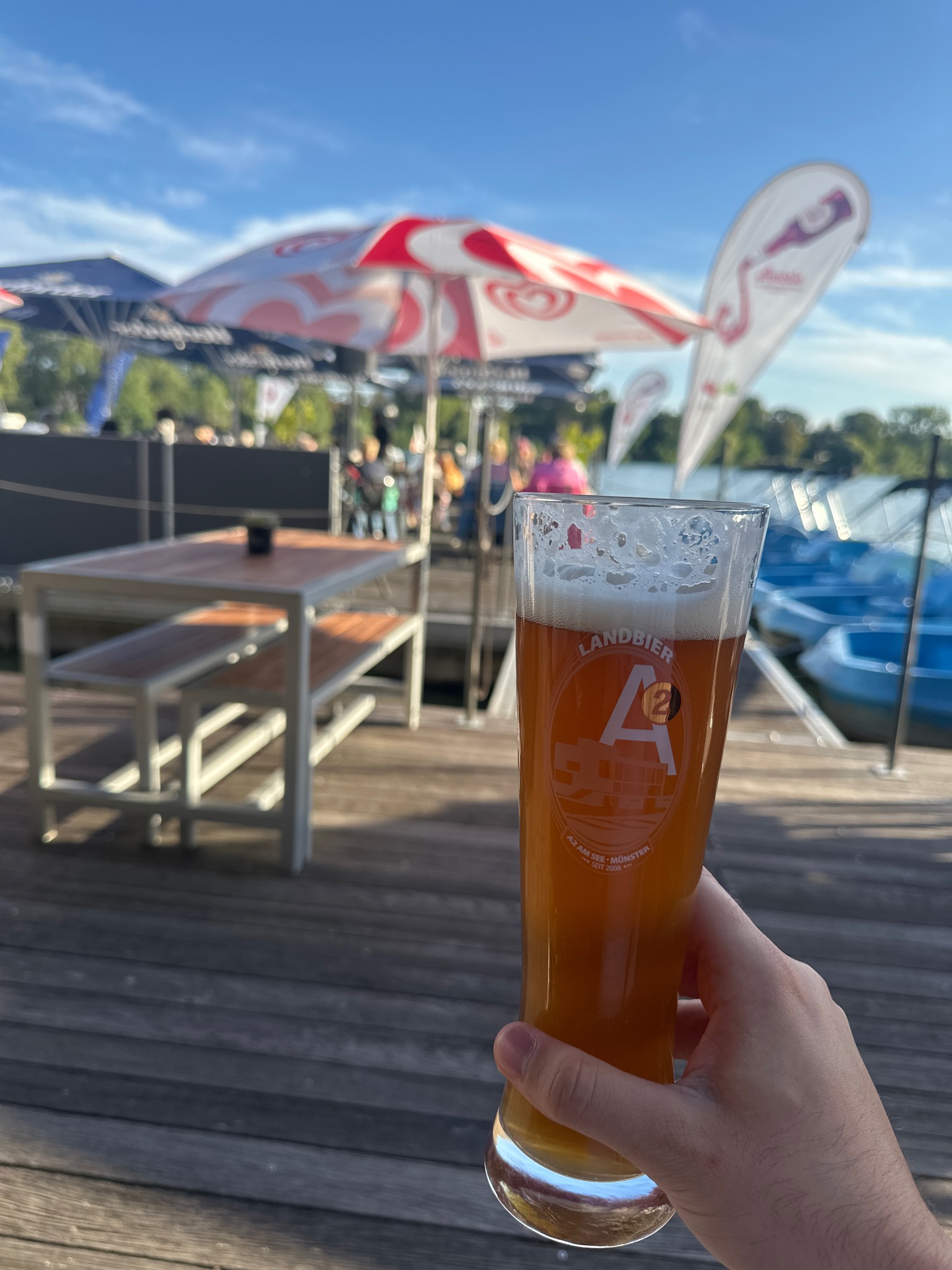 A2 Landbier, Germany