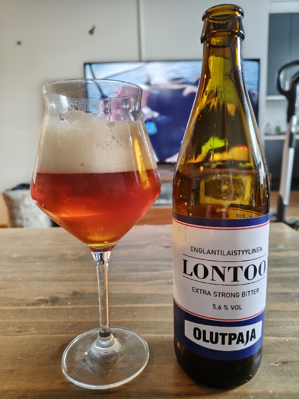 Lontoo, Finland