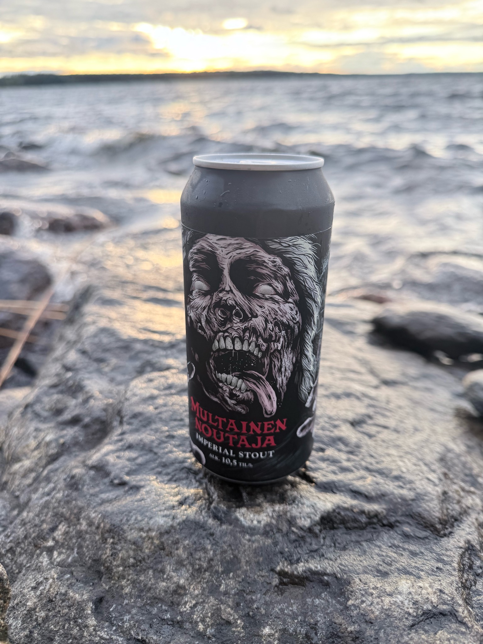 Multainen Noutaja, Finland