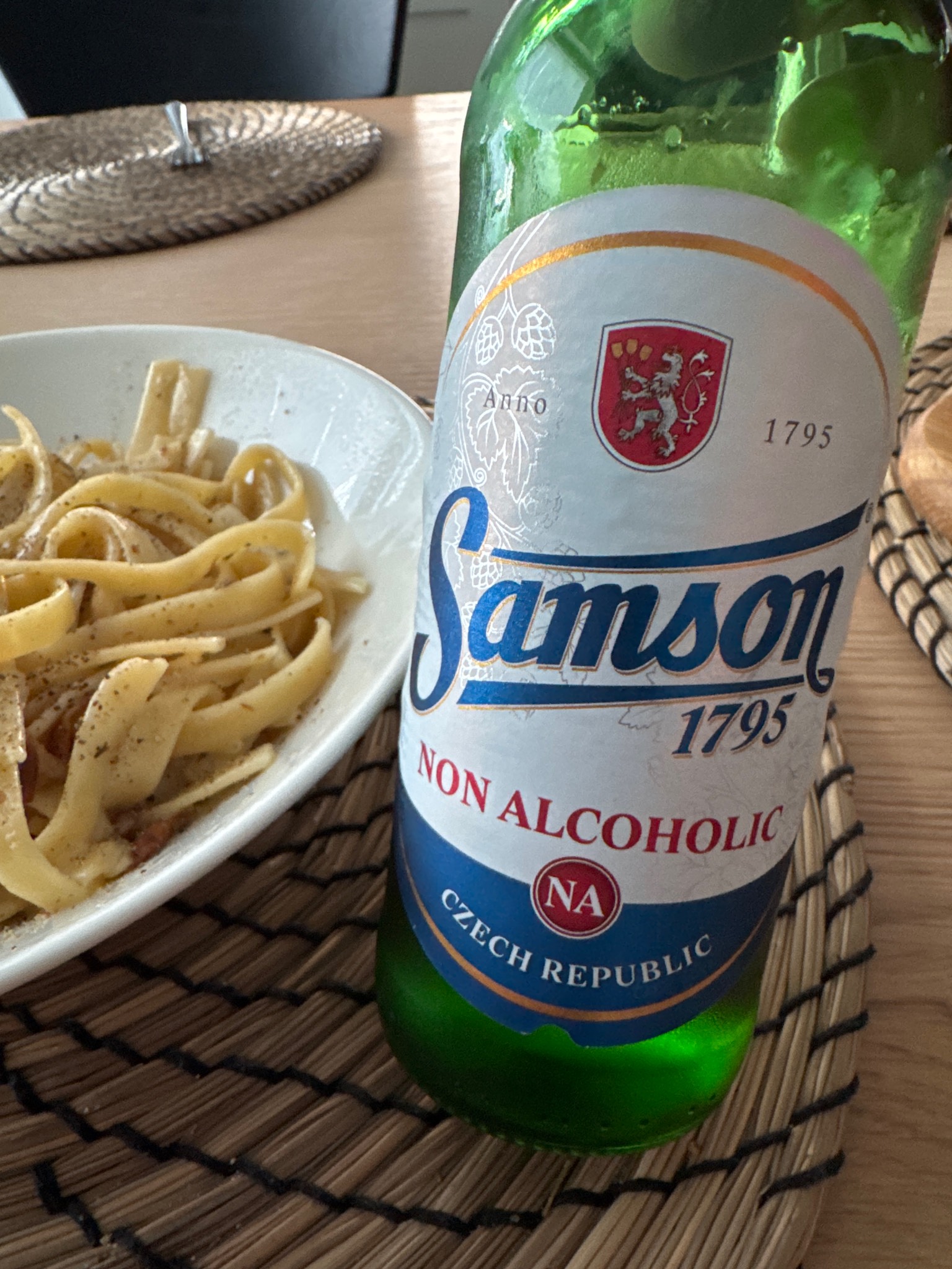 Samson Non Alcoholic, Pivovar Samson (A-B InBev)