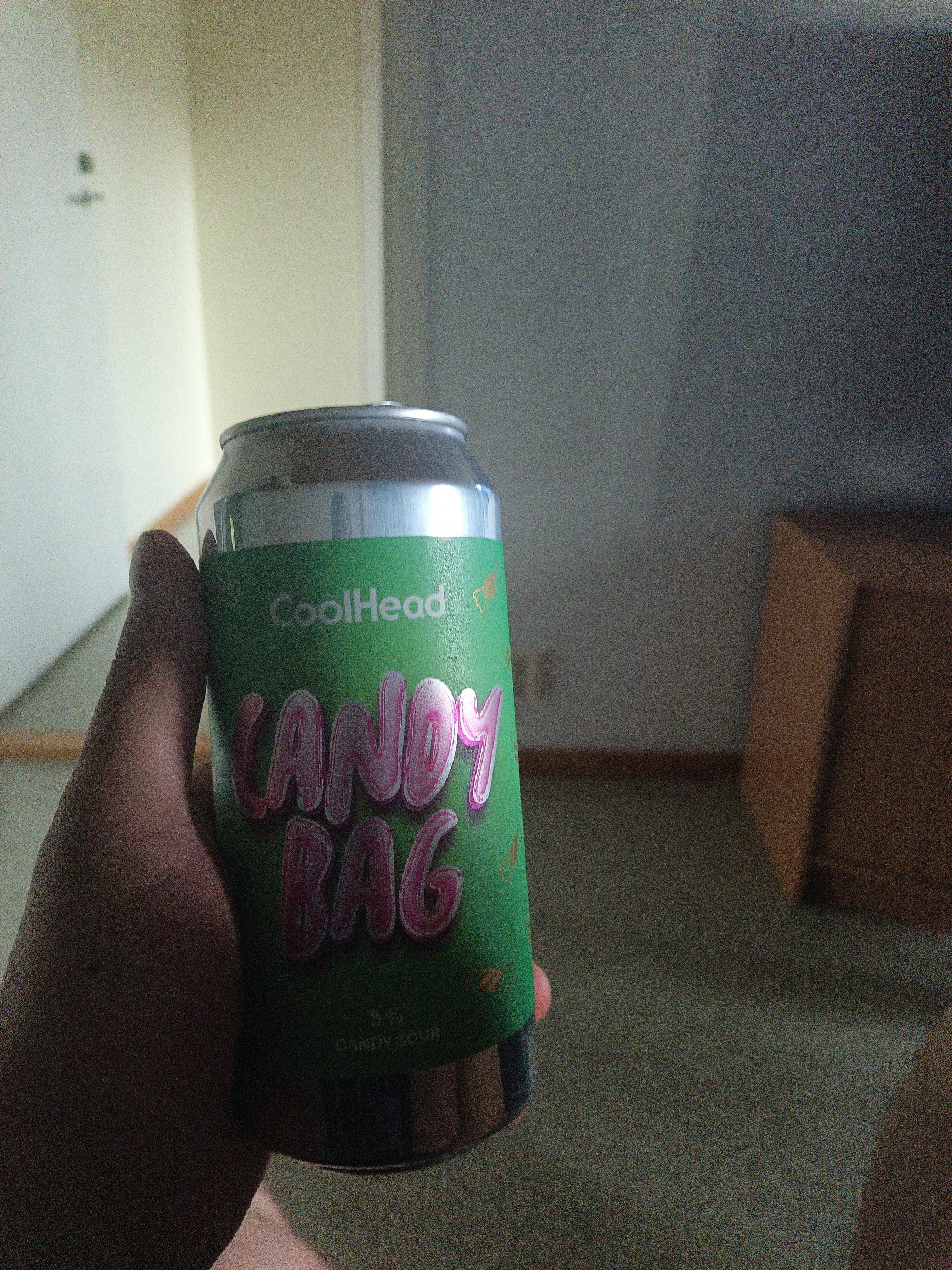 Candy Bag, Finland