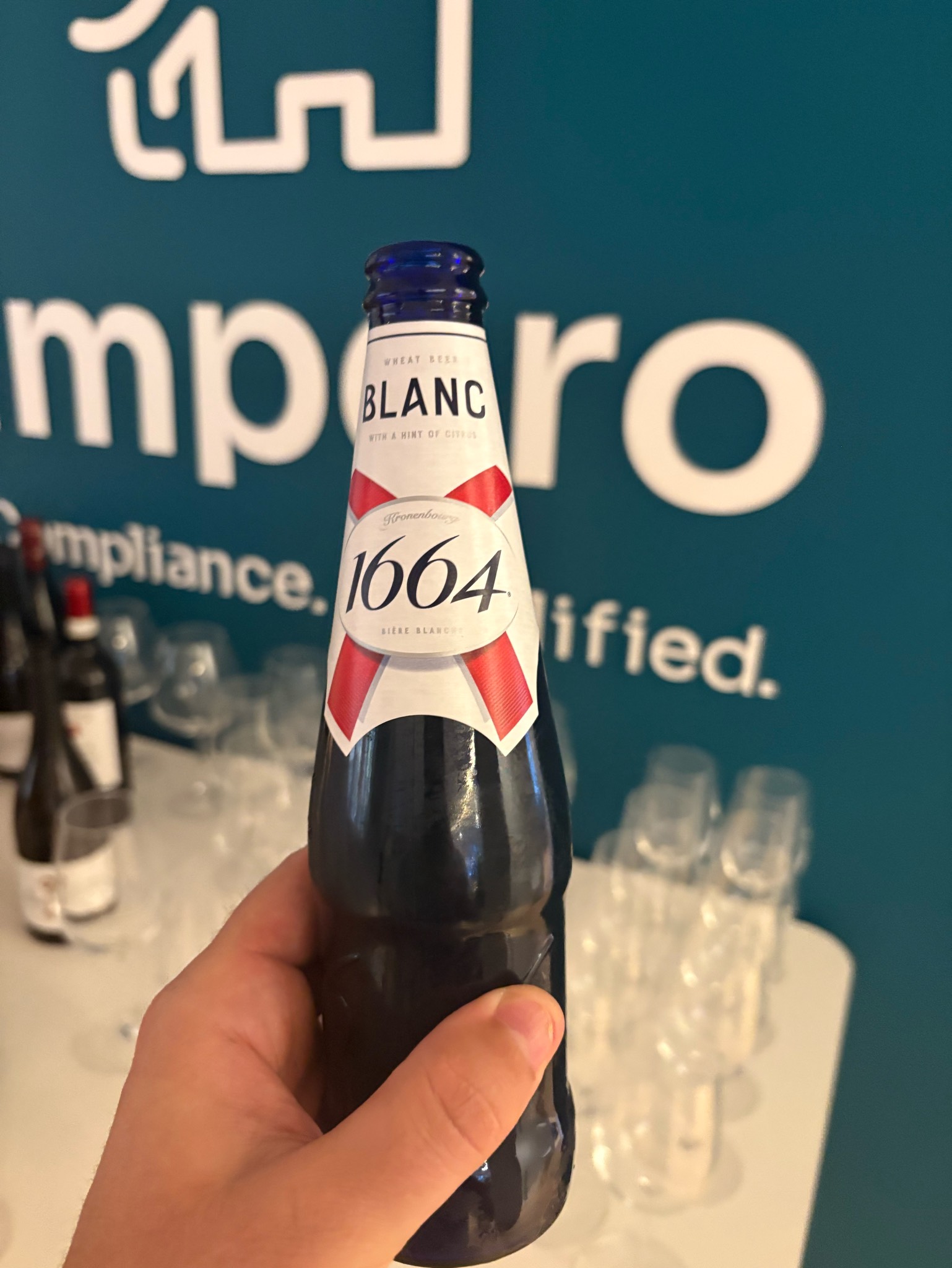 1664 Blanc, France