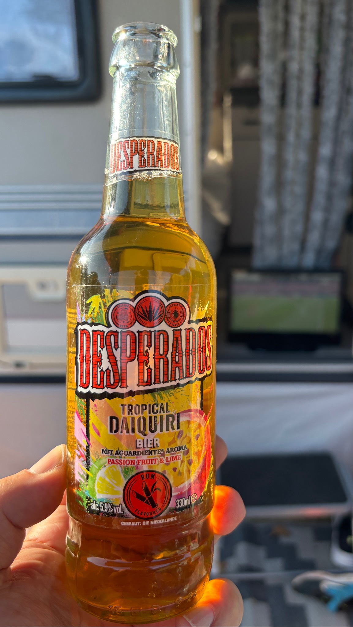 Desperados Tropical, Heineken France