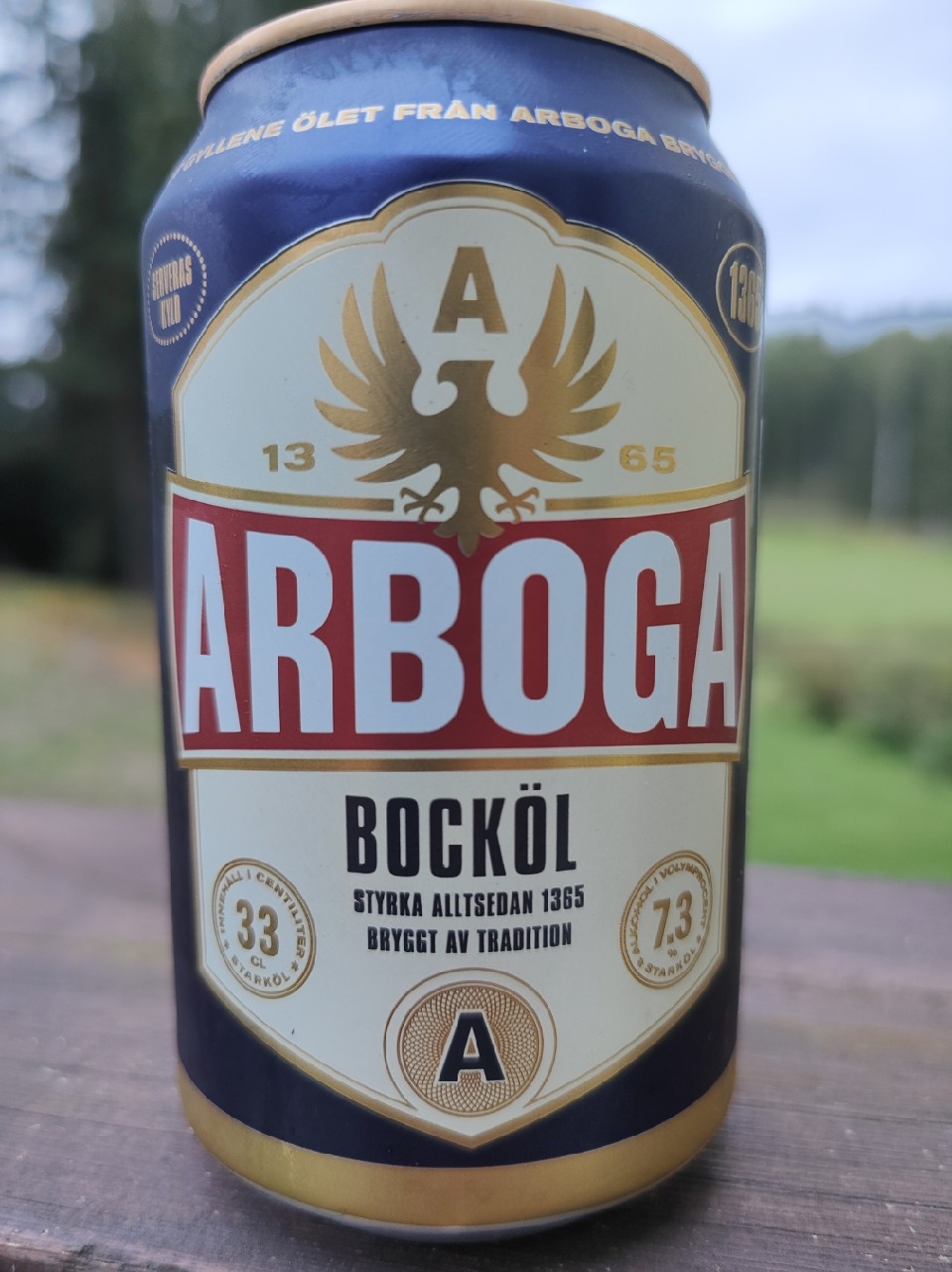 Arboga Bocköl, Three Towns Independent Brewers