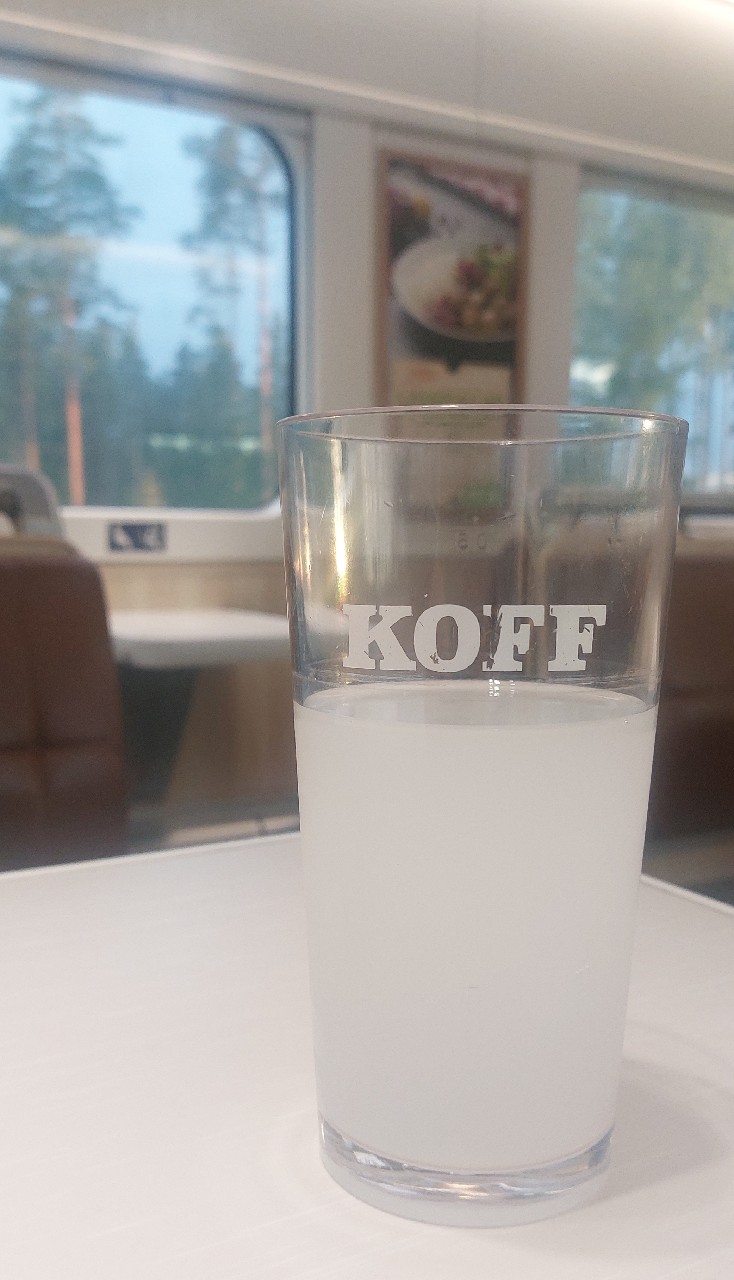 KOFF Long Drink Gin & Grapefruit, Finland