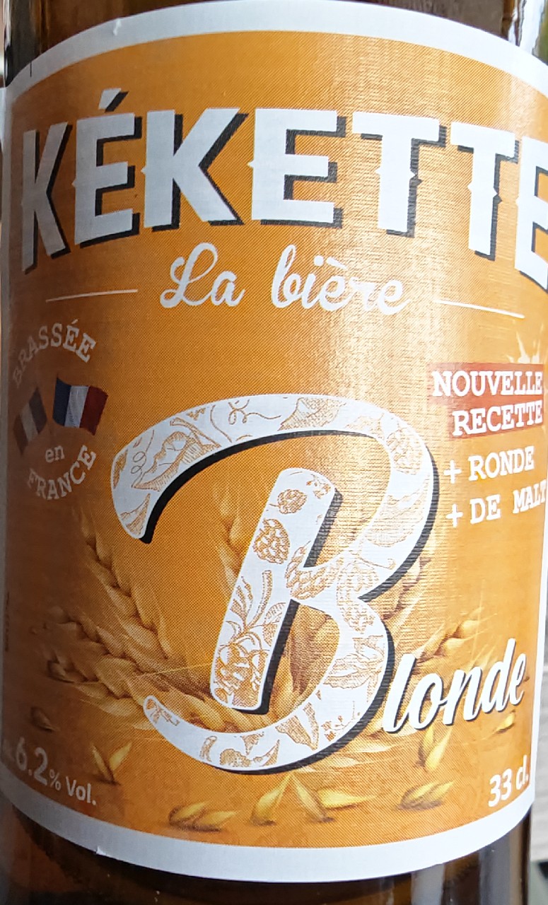 La Kékette, France
