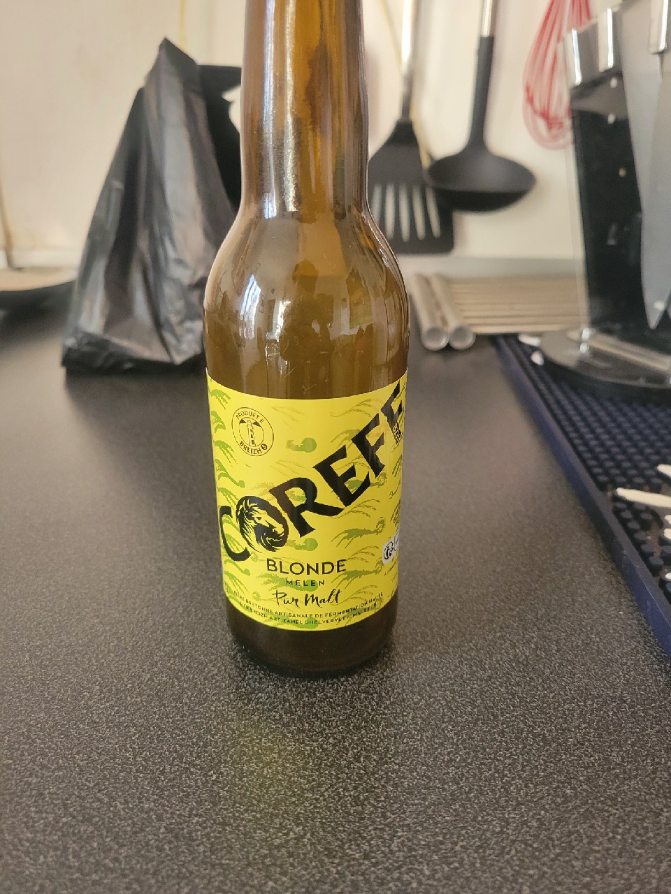 Coreff Blonde, Brasserie Coreff