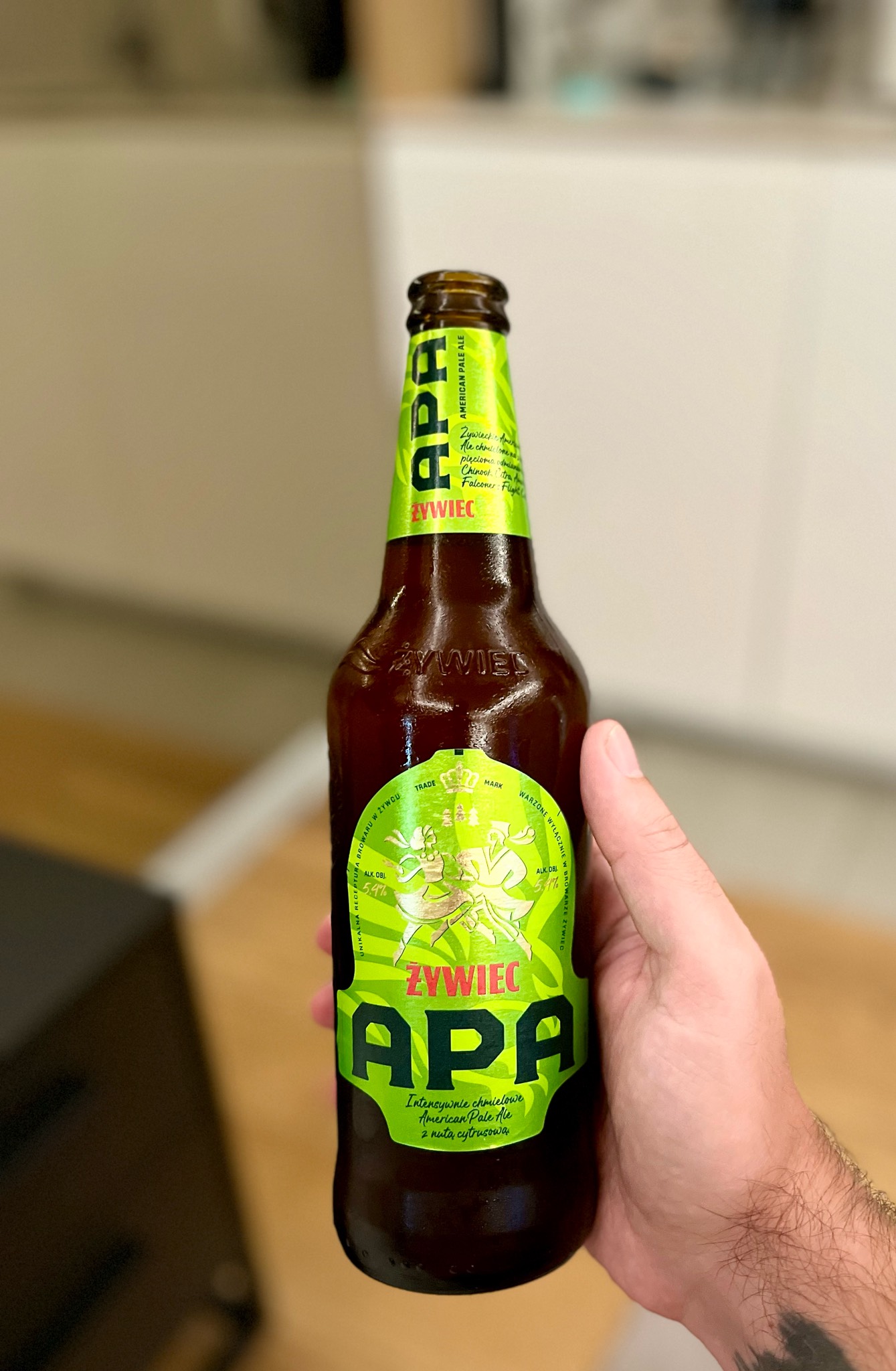 Żywiec APA, Grupa Żywiec (Heineken)