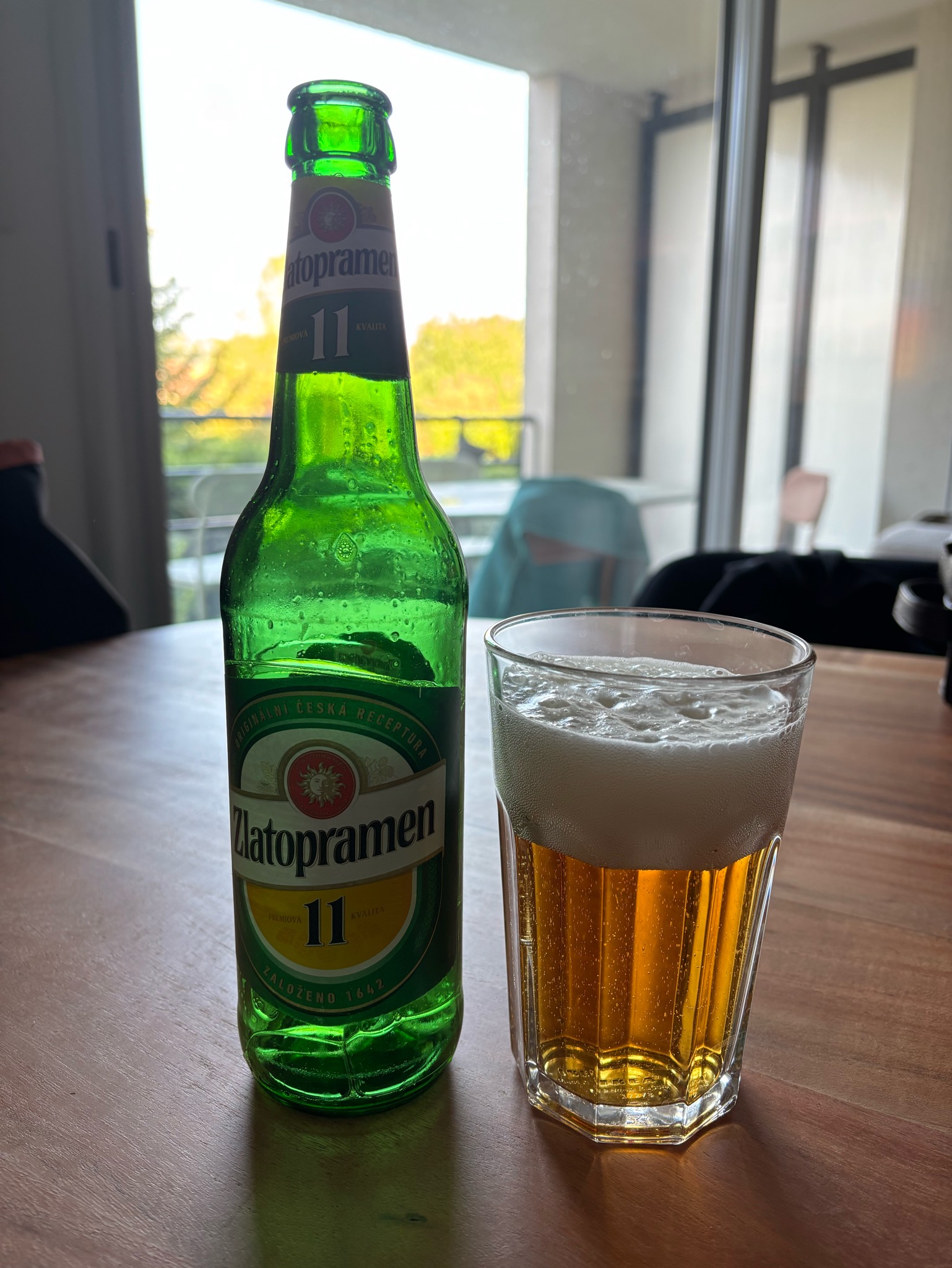 Zlatopramen 11°, Zlatopramen (Heineken)