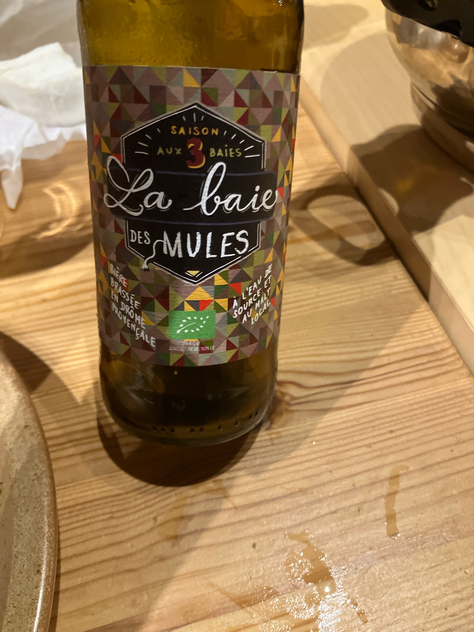 La Baie Des Mules, France