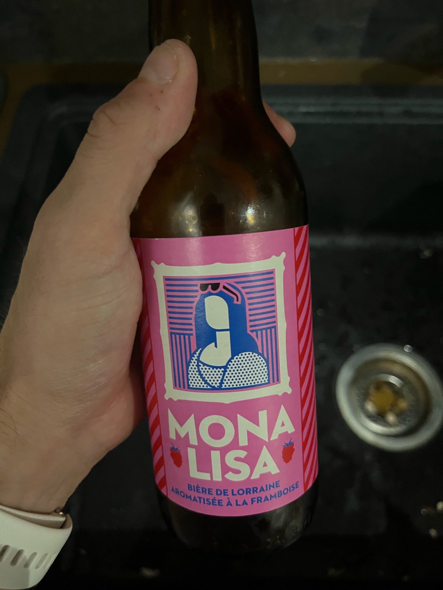 Mona Lisa, Les Brasseurs De Lorraine