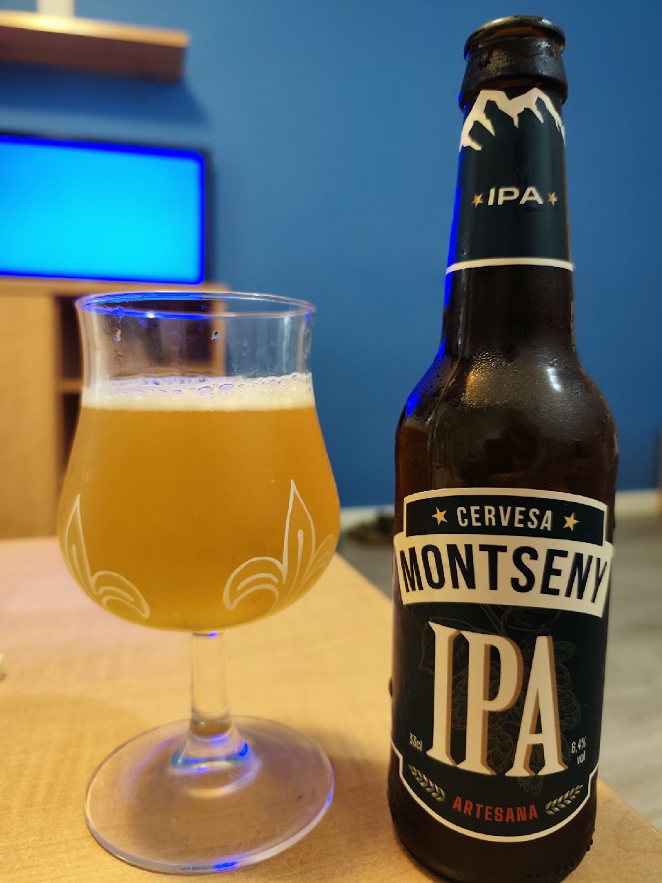 Montseny IPA, Companyia Cervesera del Montseny