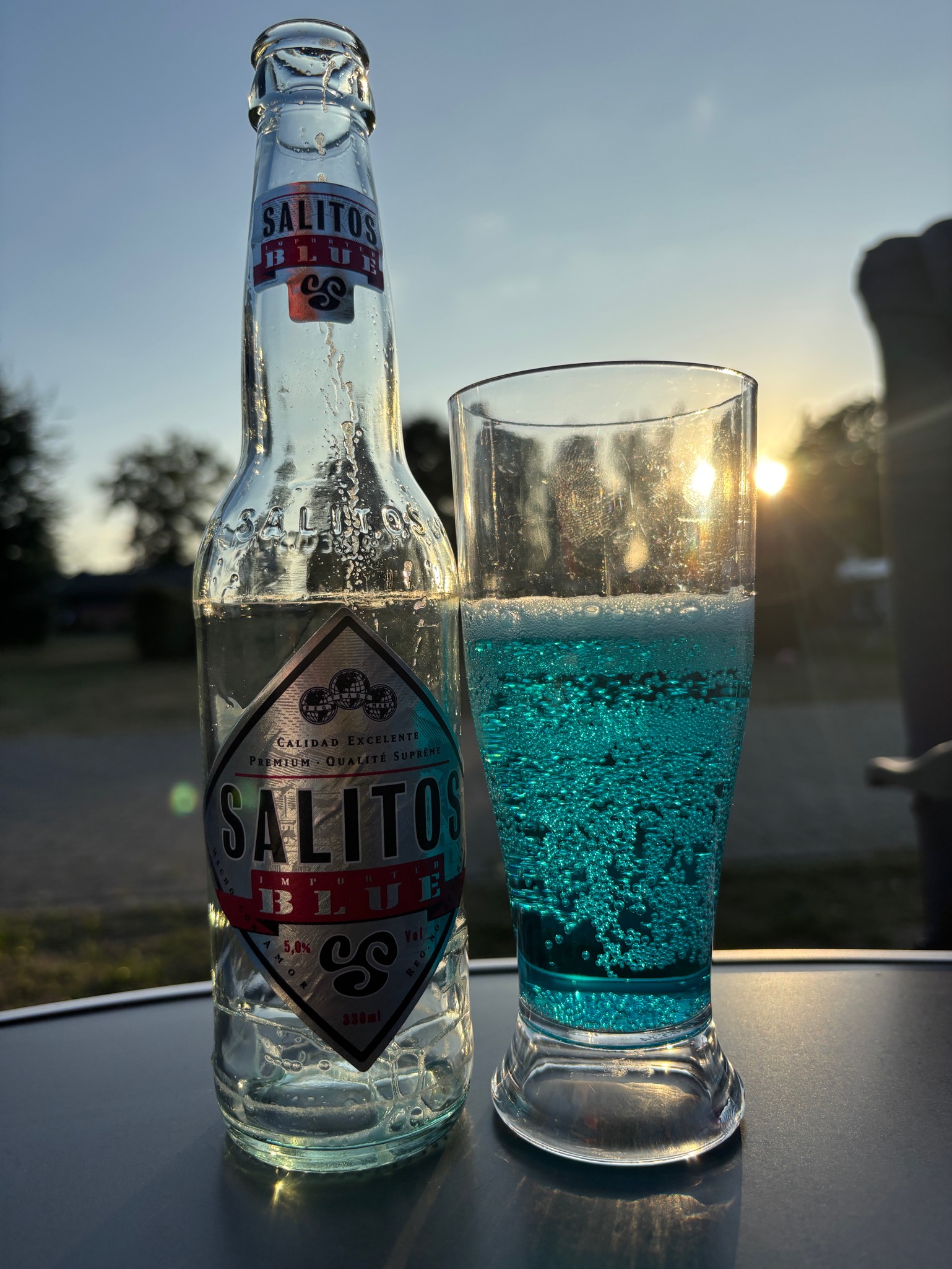 Salitos Blue, MBG International Premium Brands GmbH