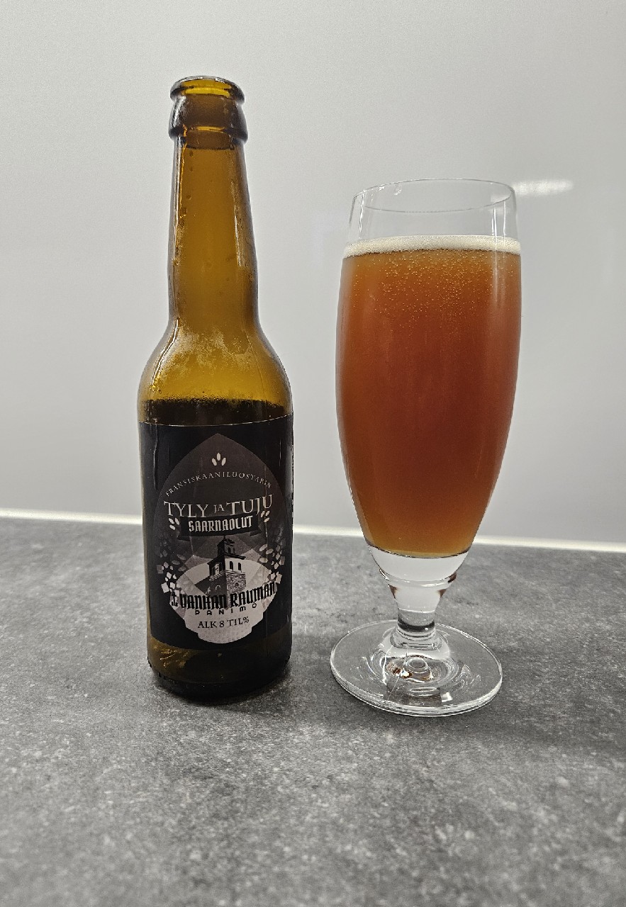 Tyly Ja Tuju Saarnaolut, Olu Bryki Raum