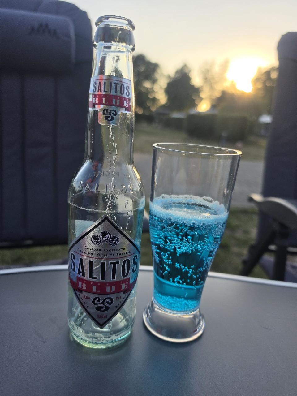 Salitos Blue, MBG International Premium Brands GmbH