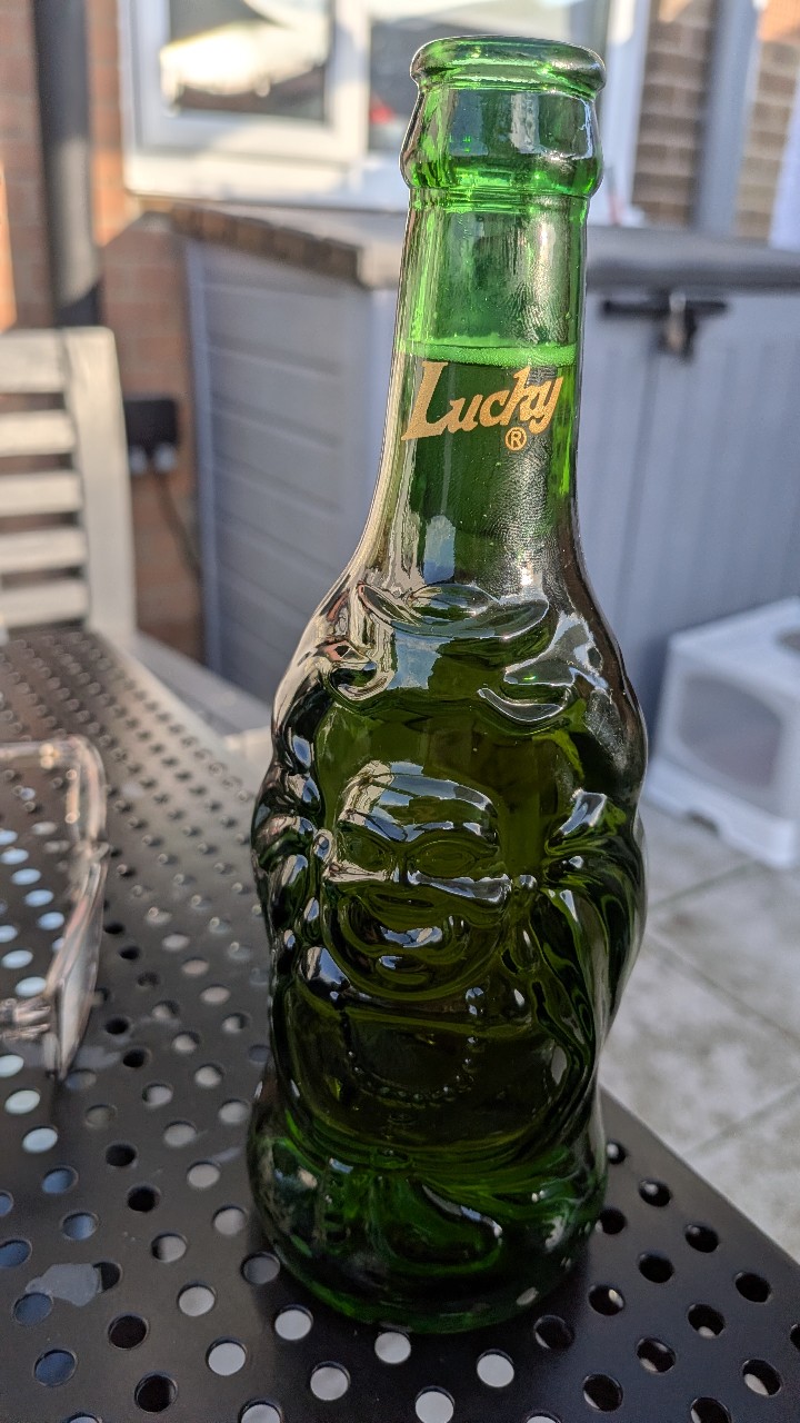 Lucky Buddha, Hangzhou Qiandaohu Beer Co. / Cheerday Brewery / 千岛湖