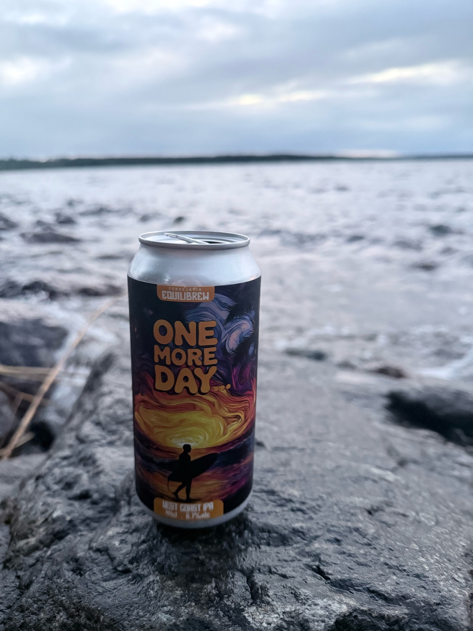 One More Day, Cervejaria Equilibrew