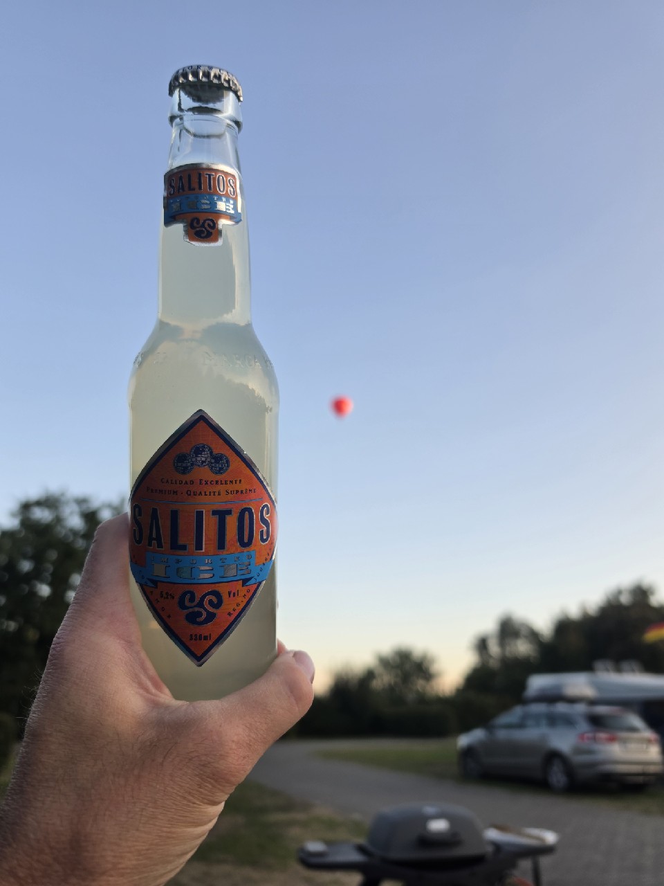 Salitos Imported Ice, MBG International Premium Brands GmbH