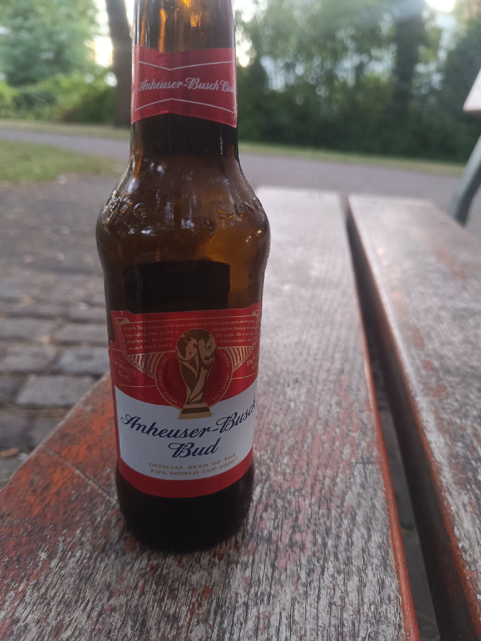 Anheuser-Busch Bud, Anheuser-Busch InBev