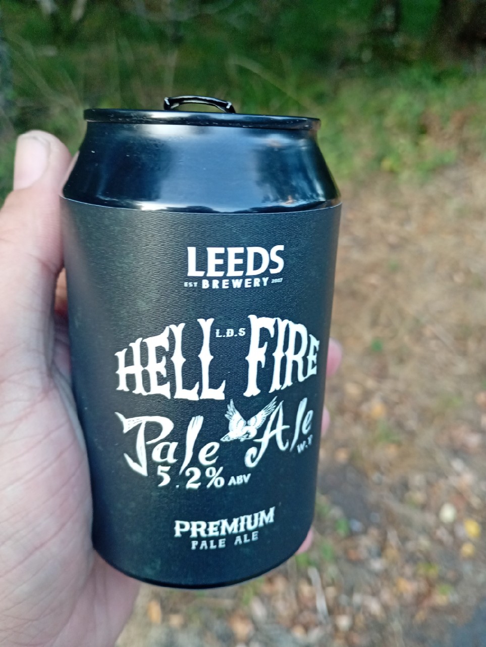 Hell Fire, The Leeds Brewery