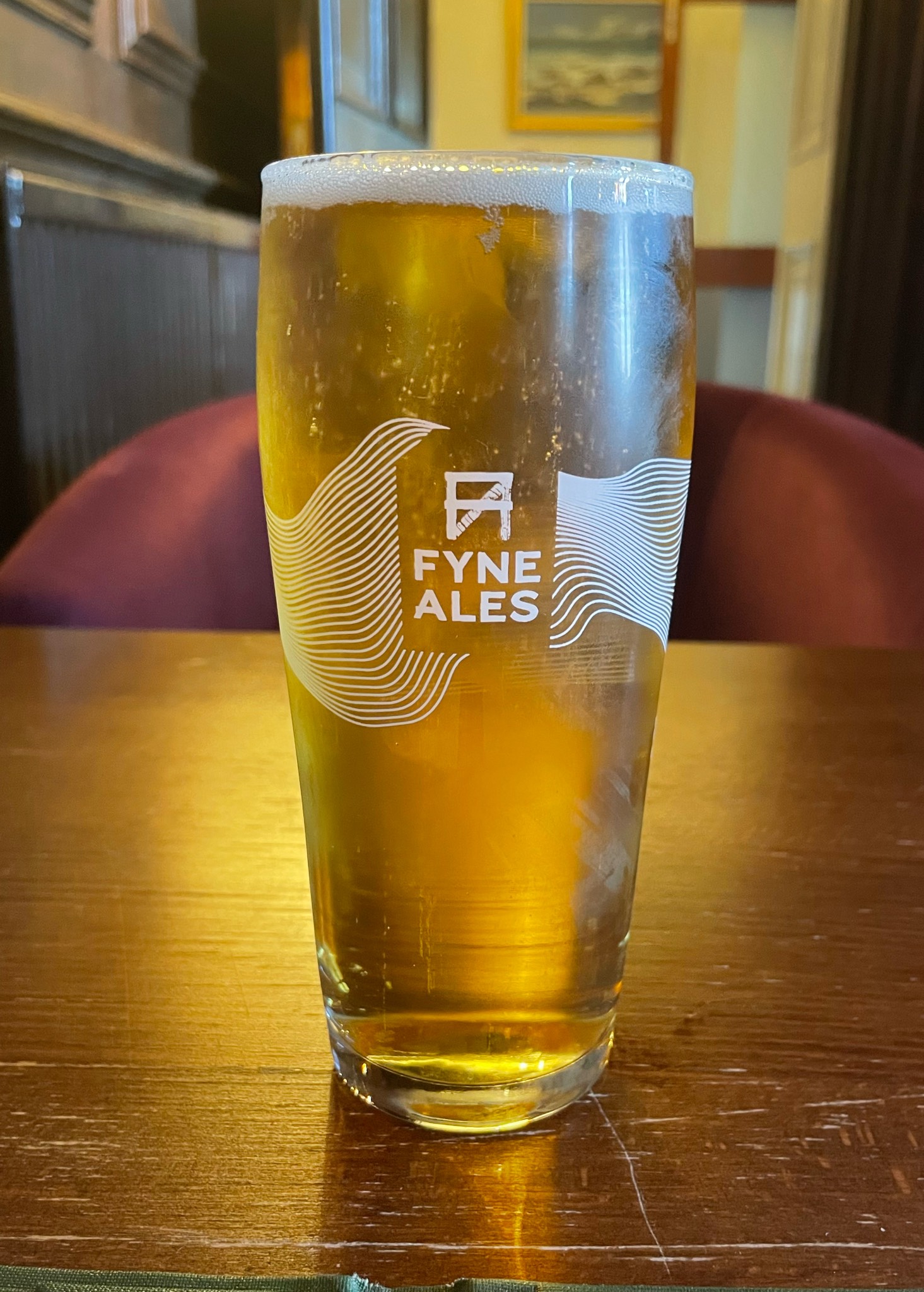 Fyne Helles, Fyne Ales