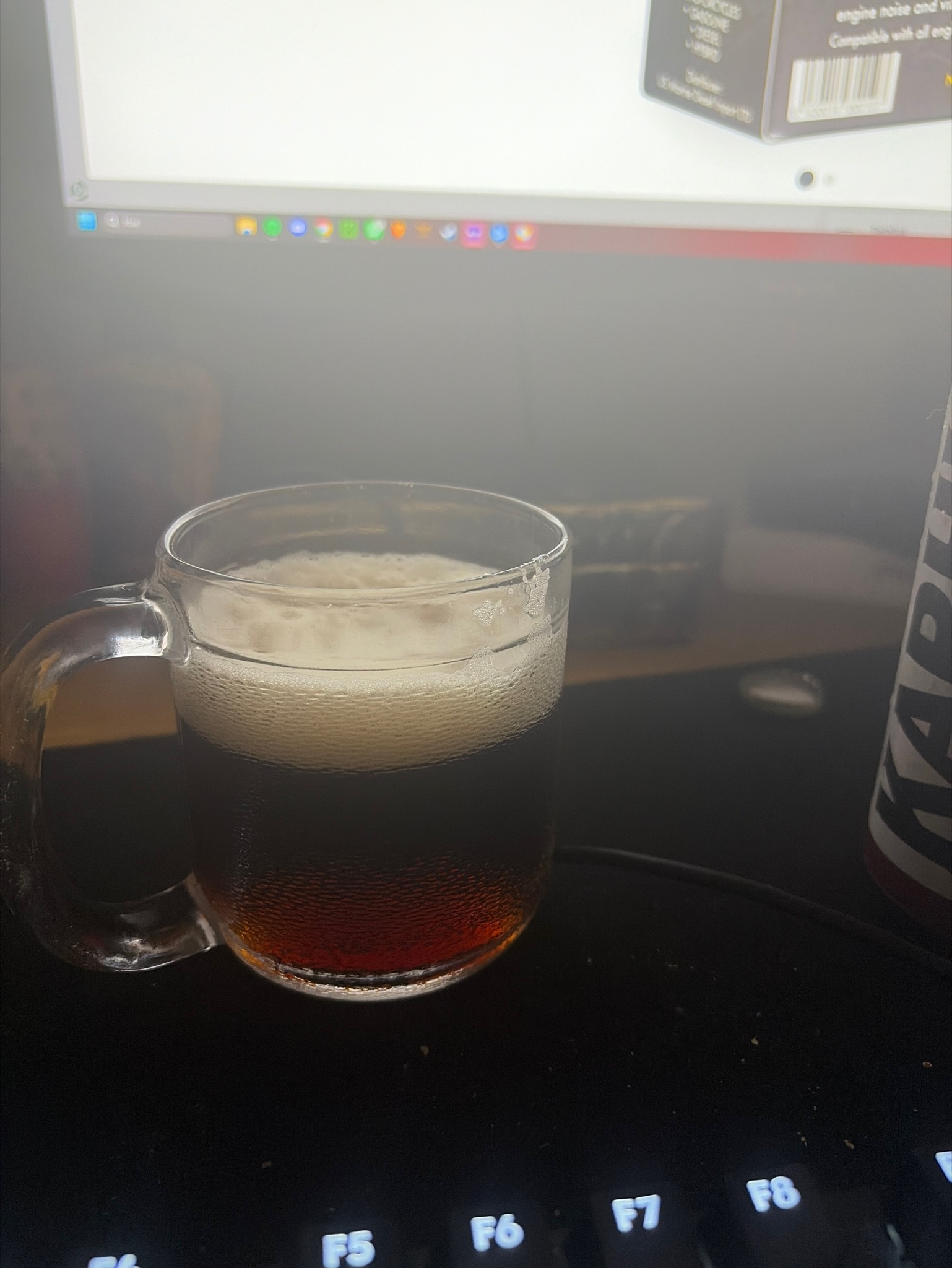 karhu winter ale, Finland
