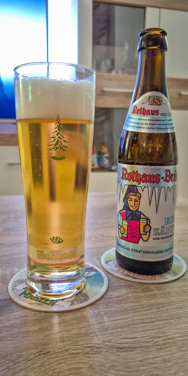 Eiszäpfle, Germany