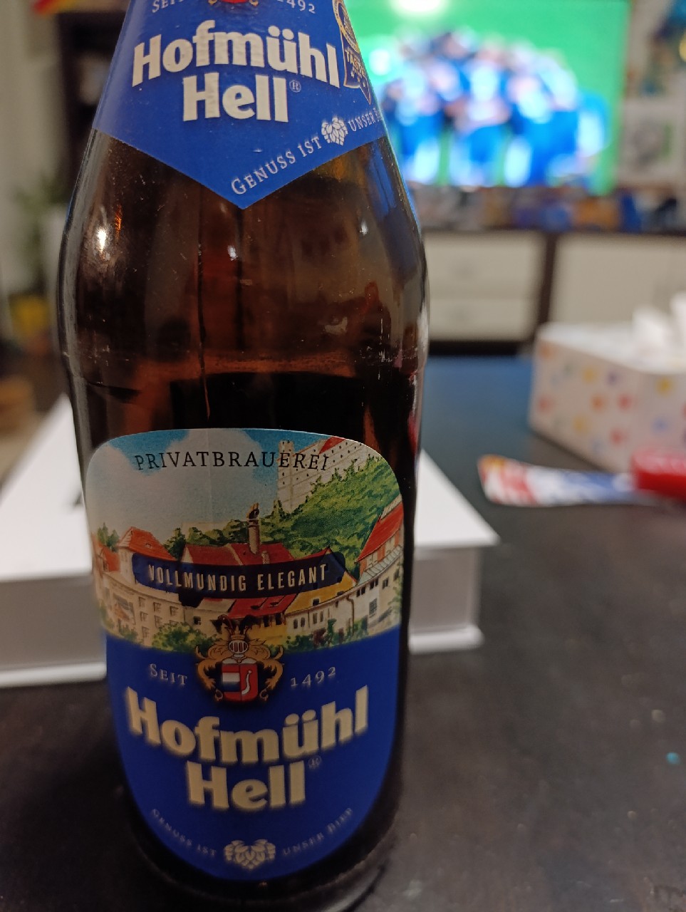 Hofmühl Hell, Hofmuhl