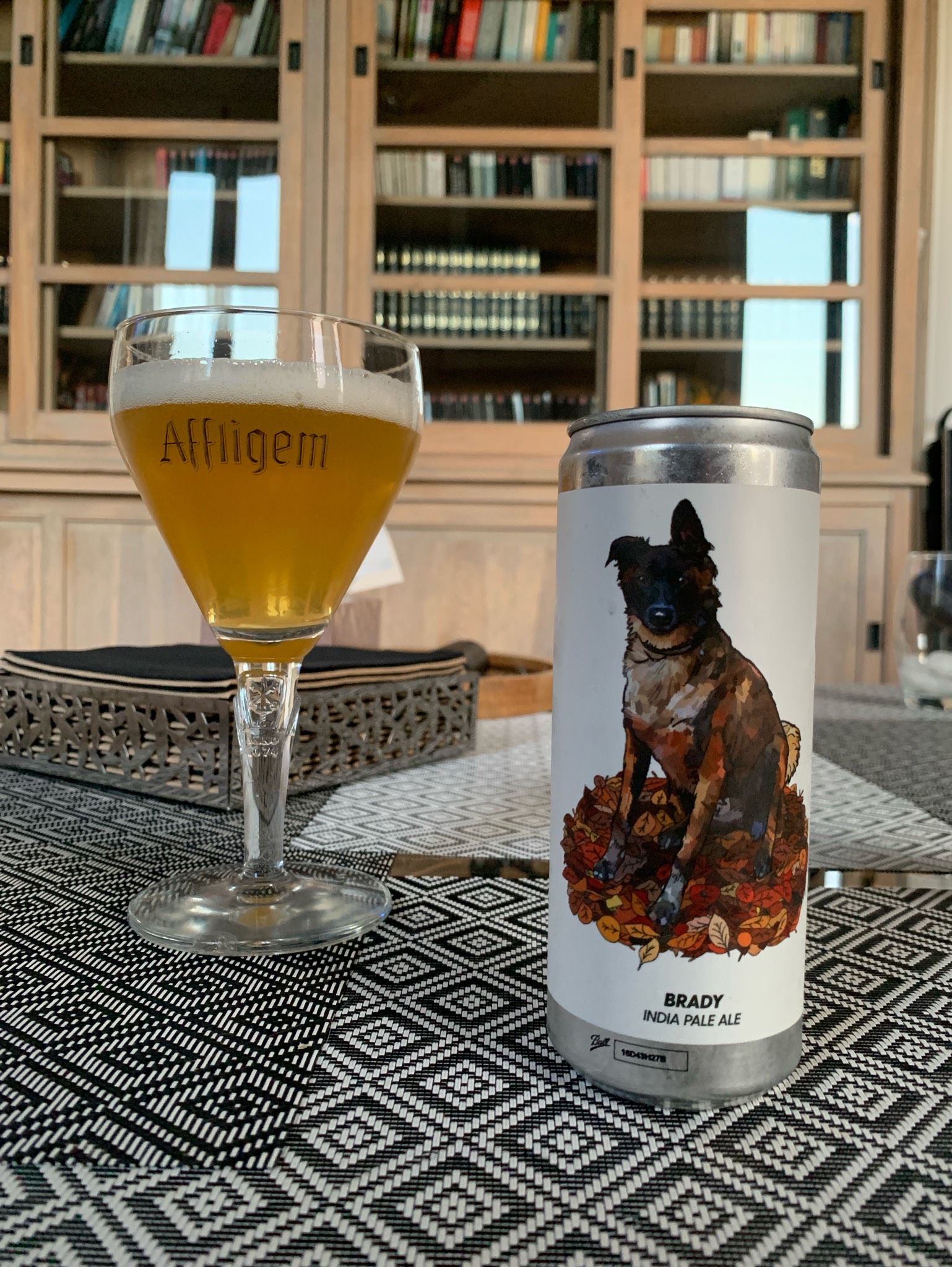 Brady, Brewski
